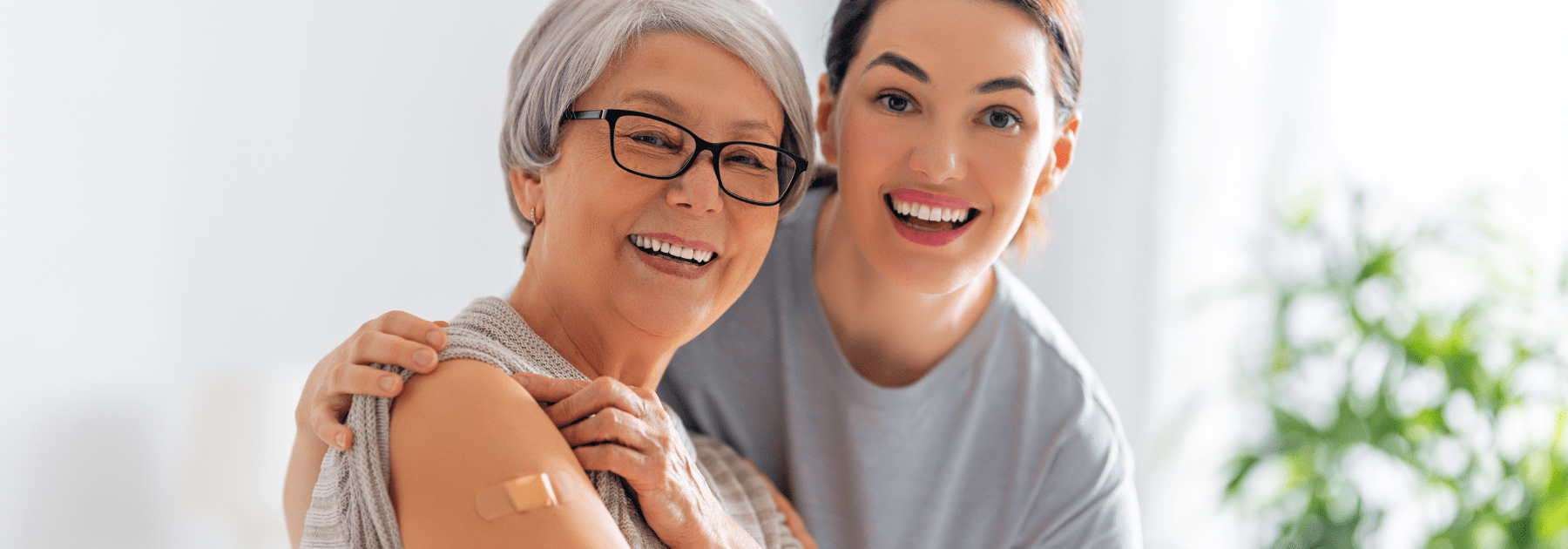 nhs vaccinations in farnborough