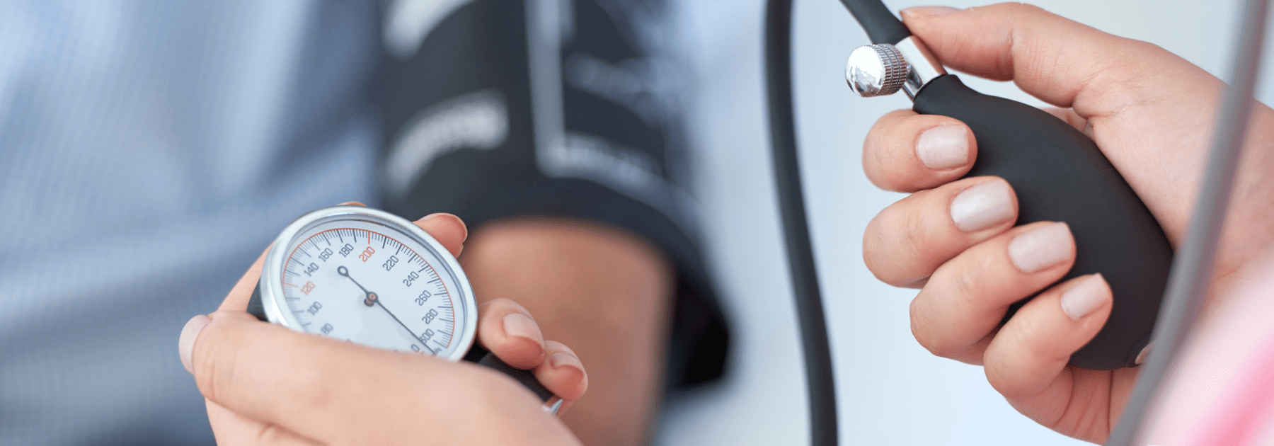 blood pressure checks farnborough