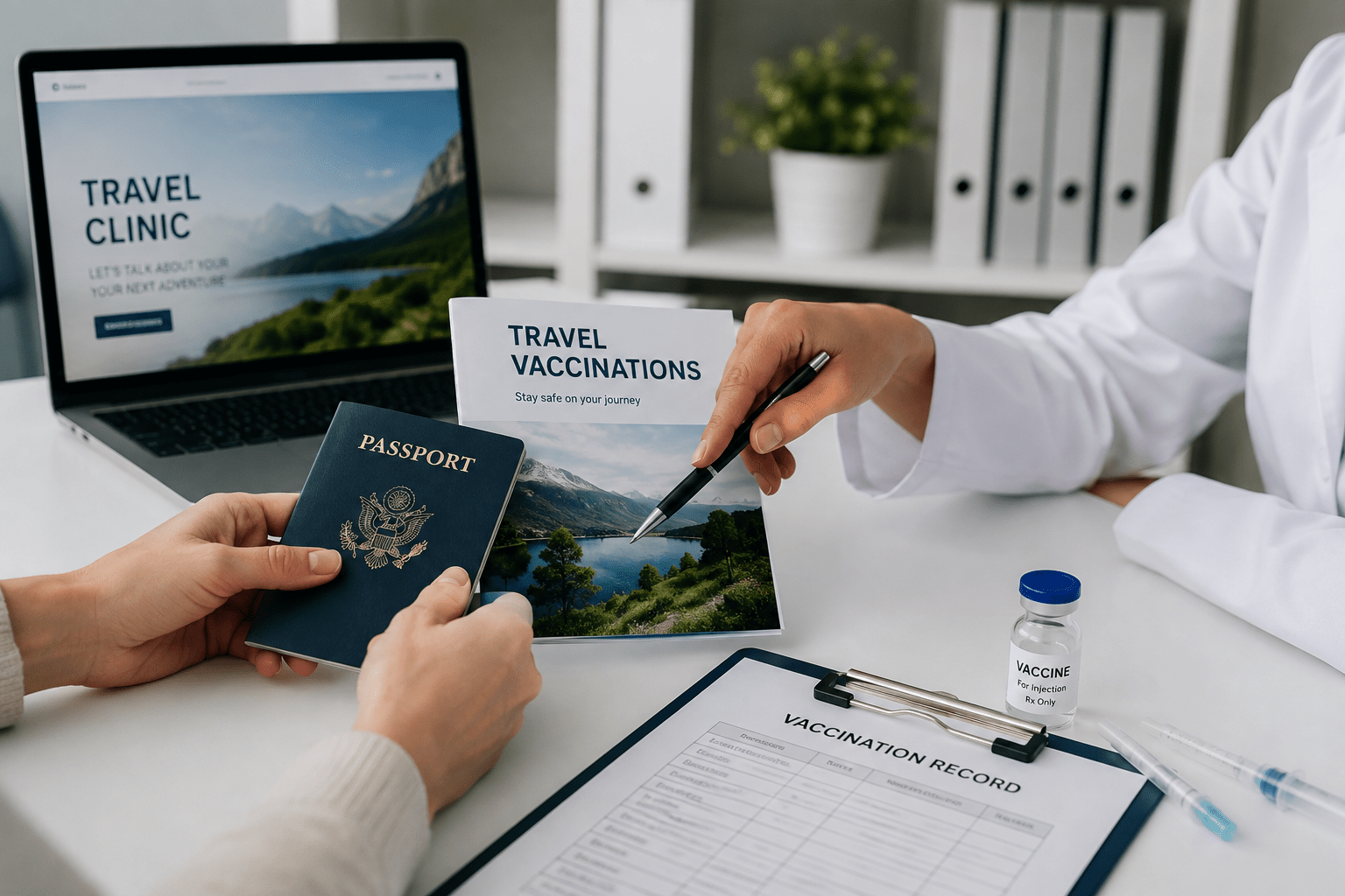 travel clinic